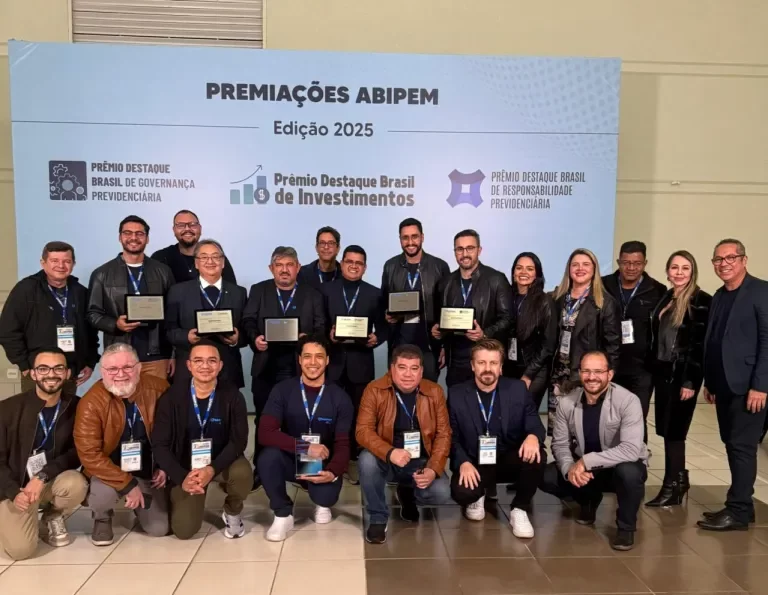 MELHORES PRÁTICAS Governo de RO recebe três premiações nacionais e se consolida como referência previdenciária