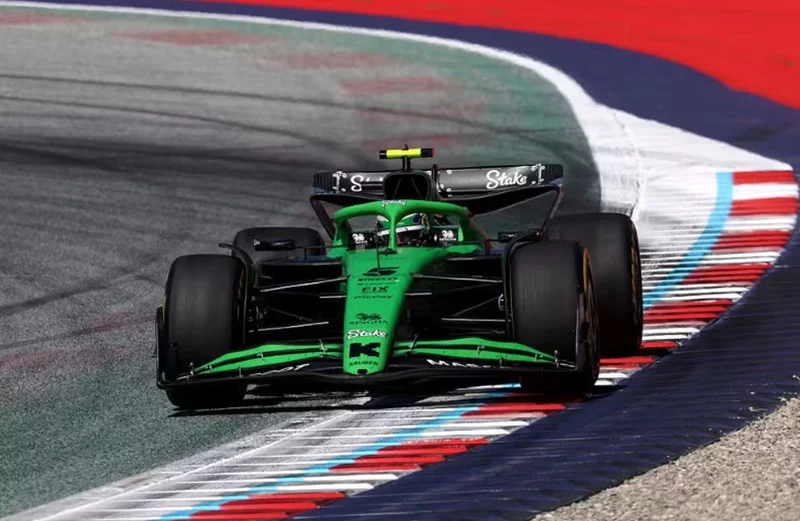 GP da Áustria: Bortoleto pontua pela primeira vez em vitória de Norris