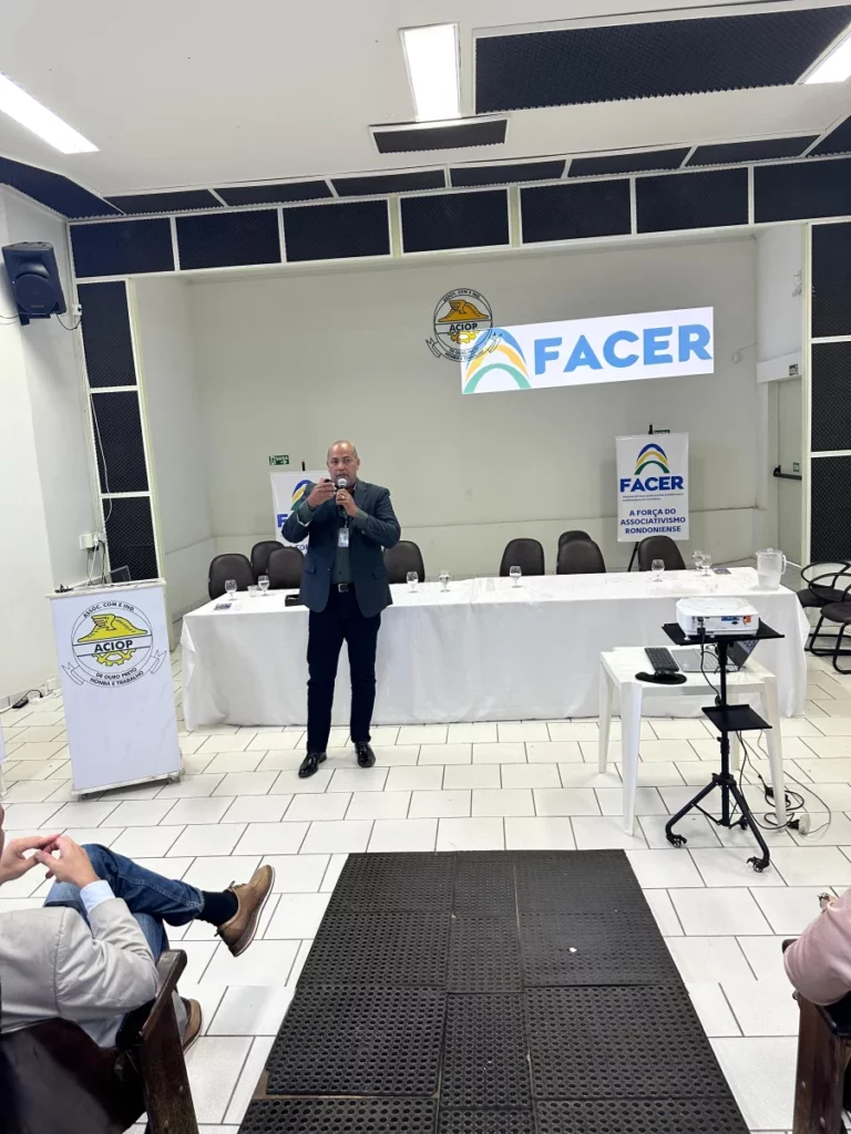 FACER realiza 2ª Reunião Ordinária em Ouro Preto do Oeste