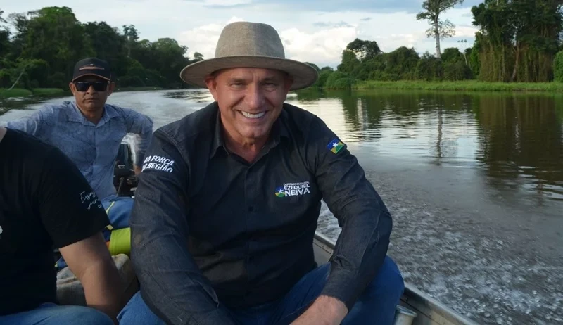 Agricultura Familiar avança na Terra Indígena Rio Branco com apoio do deputado Ezequiel Neiva