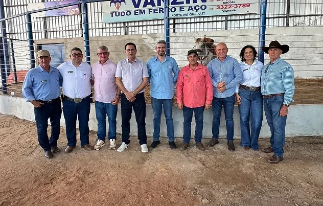 Barracão do Direito de Viver em Rolim de Moura será revitalizado com R$ 700 mil garantidos por Ezequiel Neiva