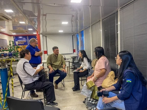 FIERO articula parceria com Taiwan para impulsionar inovação e desenvolvimento sustentável