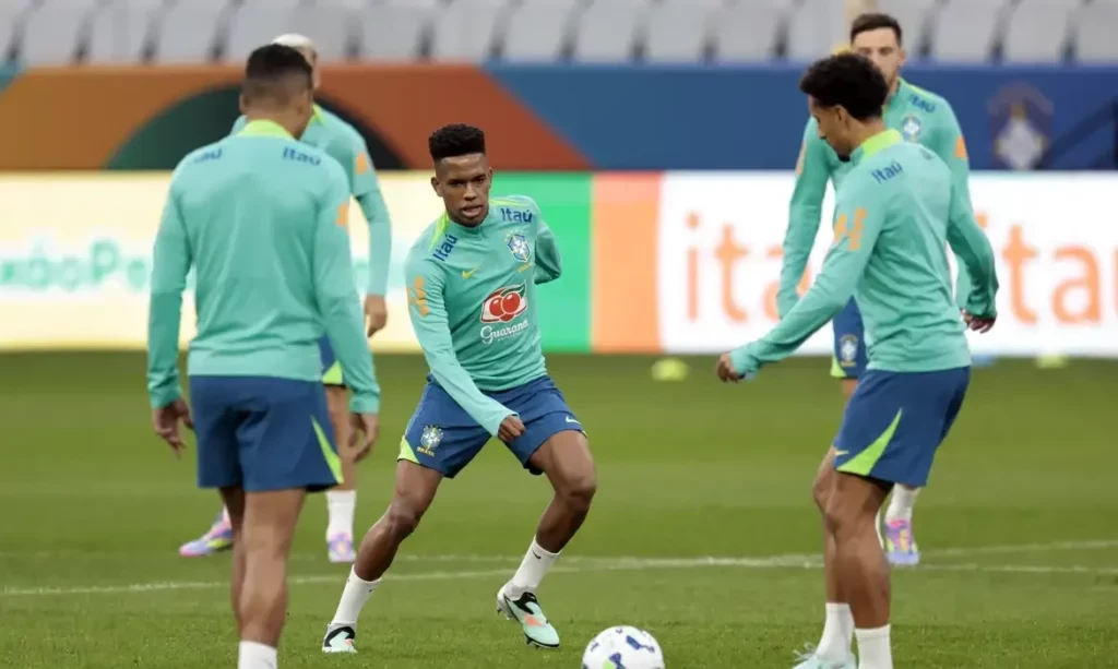 Brasil x Paraguai: onde assistir ao vivo, horário e escalações do jogo pelas eliminatórias