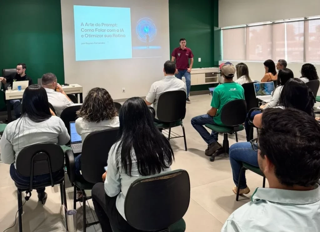 Dotum demonstra como a Inteligência Artificial pode ser útil para o dia a dia das empresas