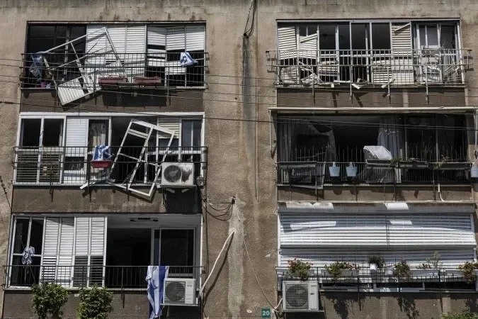 Autoridades brasileiras em Israel relatam tensão após ataques