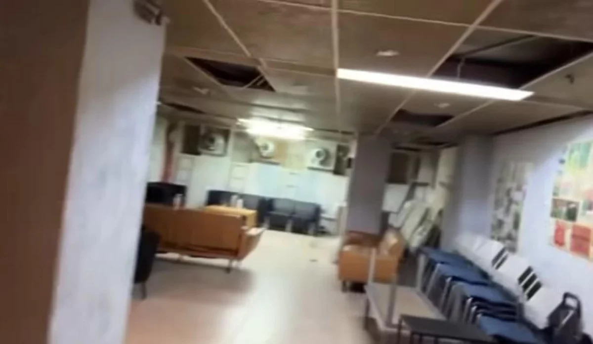 Bunker em Israel abrigou autoridades de comitiva brasileira 