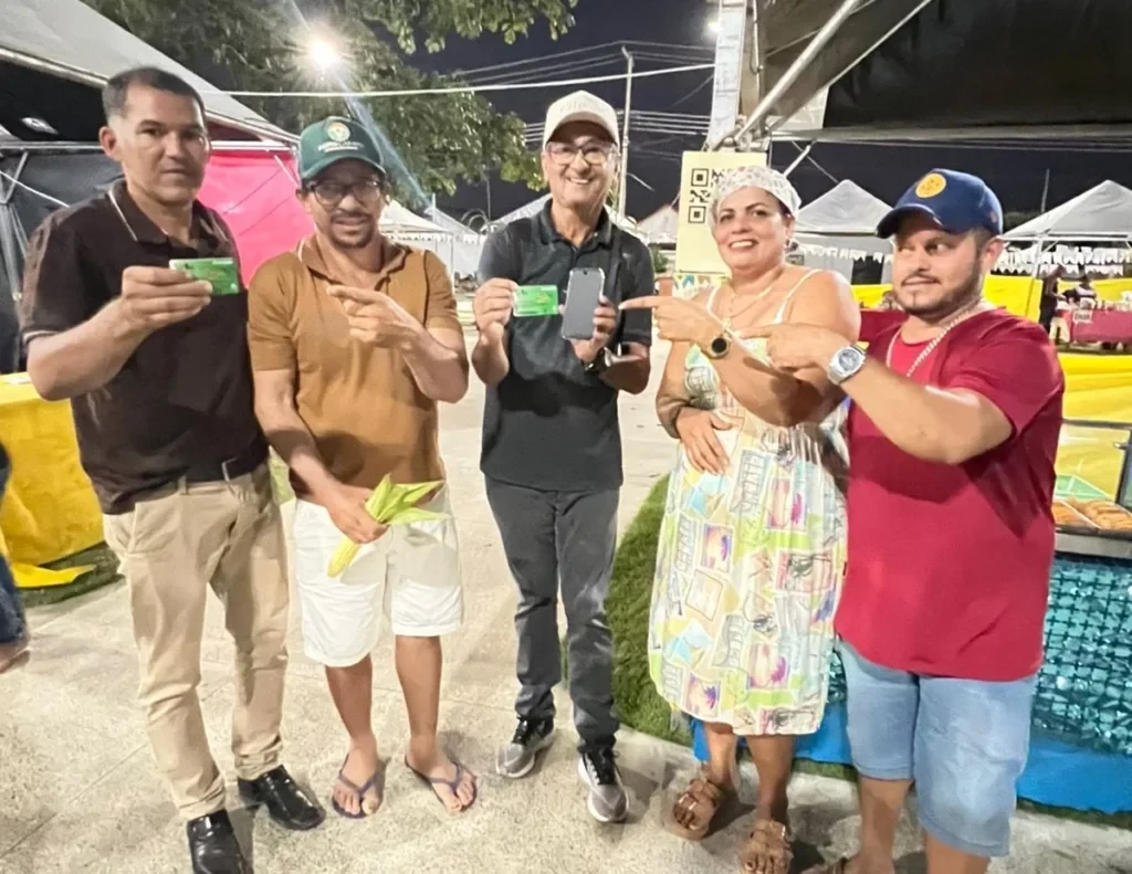 Vale do Paraíso lança SIM Vale Feira durante as comemorações dos 33 anos do município