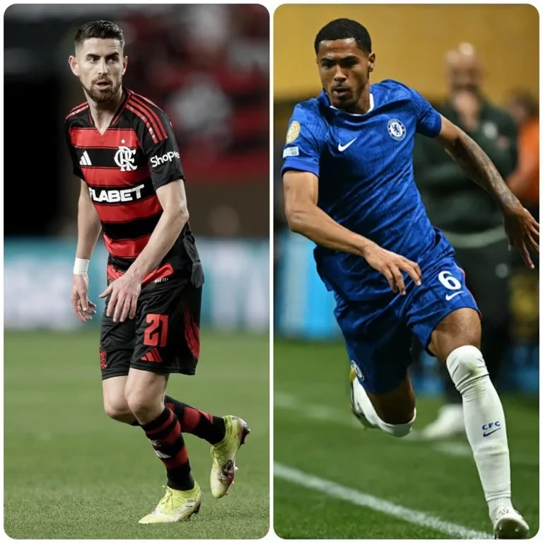 Flamengo e Chelsea se enfrentam em duelo aguardado no Mundial de Clubes