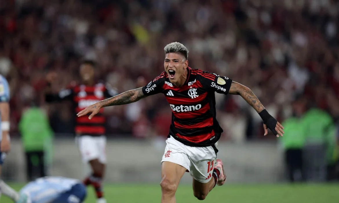 flamengo, racing, libertadores