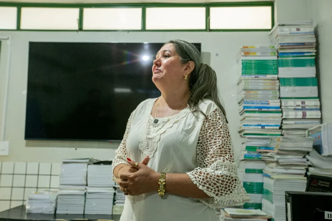 Com apoio de Ezequiel Neiva, Escola Maria de Jesus Grilo avança na qualidade do ensino em Machadinho do Oeste