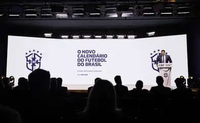 samir xaud, cbf, calendário