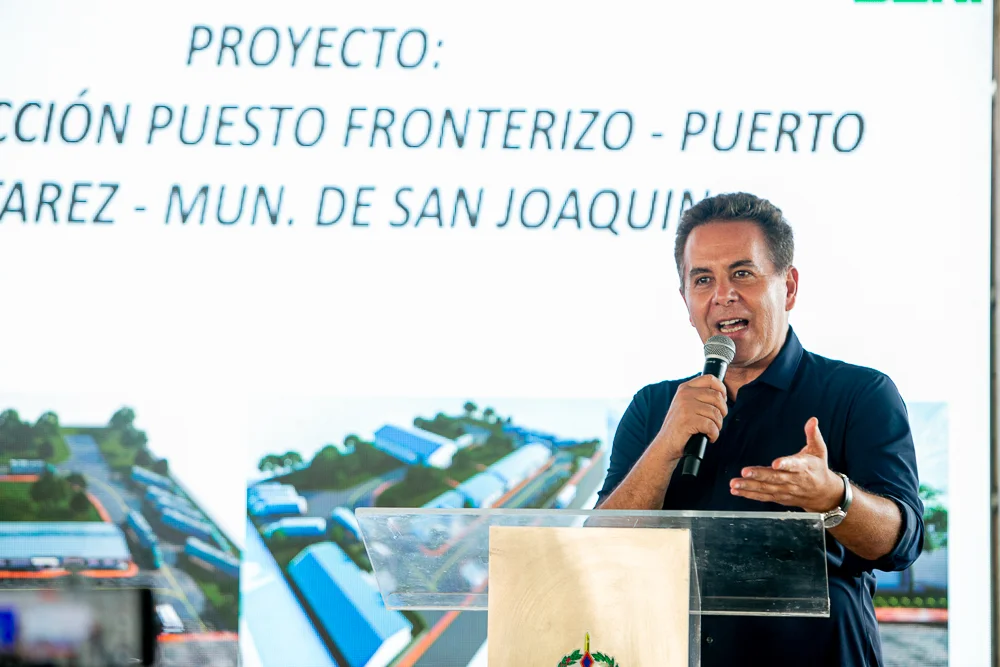 Lideranças rondonienses e bolivianas