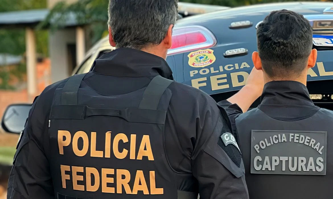 Brasília, 27/03/2024, PF realiza operação nacional contra abuso sexual infantil. Operação Share mira criminosos que agem, principalmente, na internet compartilhando material de abuso sexual infantojuvenil. Foto: Polícia Federal/Divulgação
