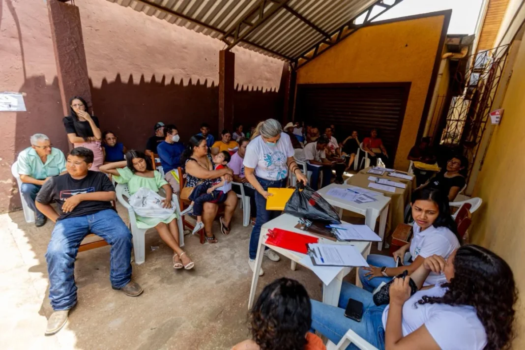 Mutirão de Perícias do INSS é realizado com sucesso em Guajará-Mirim