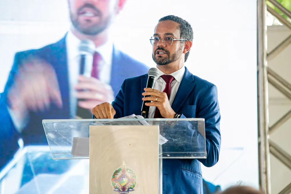 Defensor público Fábio Roberto