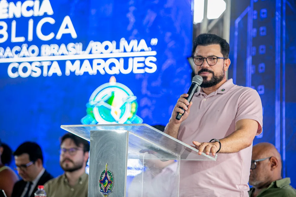 Secretário da Casa Civil Elias Rezende