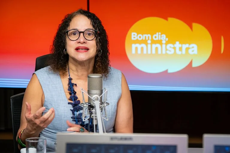 Luciana Santos: “Quando se fala em mudança climática, necessariamente é preciso ciência, tecnologia e inovação”