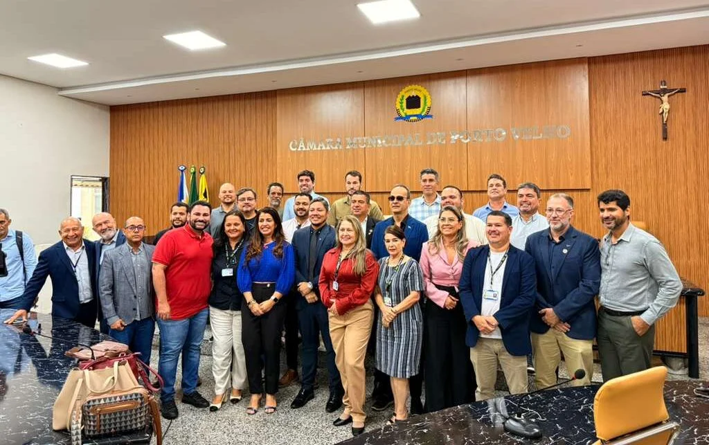 Vereador Zé Paroca promove audiência pública para debater novo Código de Obras e Edificações de Porto Velho