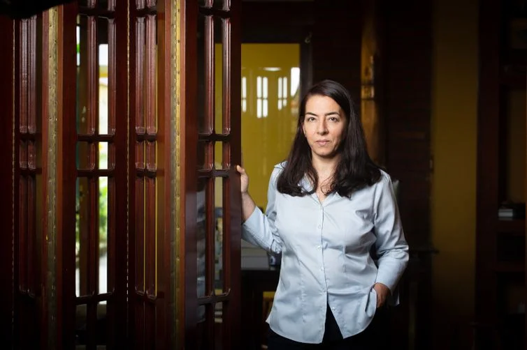 Rio de Janeiro (RJ), 24/10/2025 - Lorena Barberia. Órfãos do Covid. Foto: Wanessa Soares/Divulgação