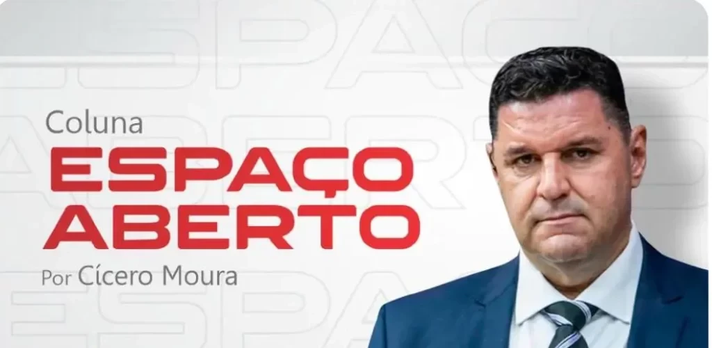 Coluna ESPAÇO ABERTO – O Combustível da Mentira: Como o Povo é Enganado a Cada Abastecida