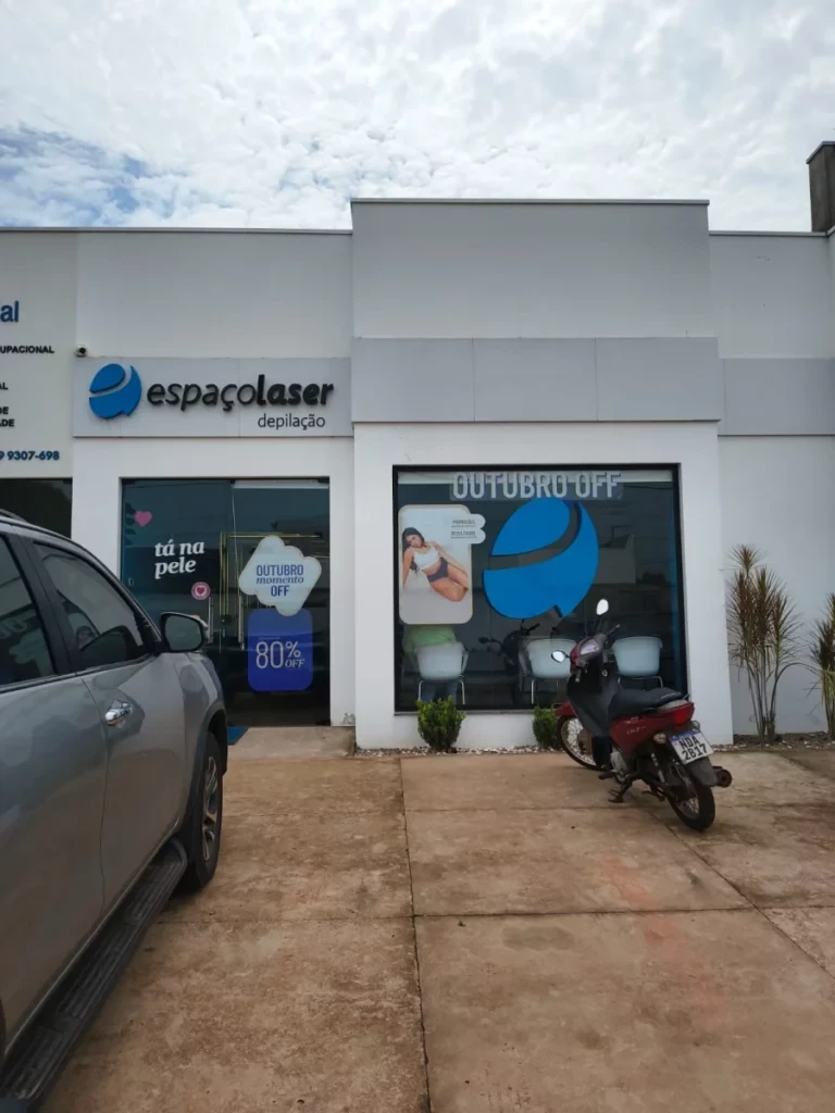 Espaçolaser Pimenta Bueno anuncia Outubro OFF com descontos de até 80% na depilação a laser