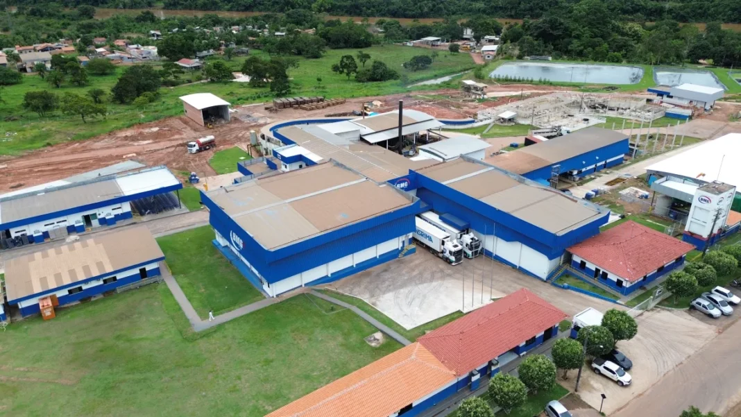 BMG Foods impulsiona economia de Cacoal, Rolim de Moura e Ji-Paraná com geração de 1.800 empregos em Rondônia