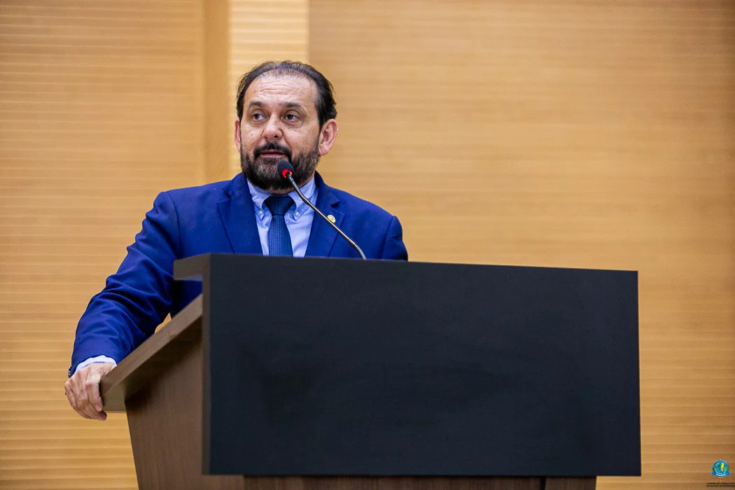 Laerte Gomes propõe denominar principal avenida do Centro Tecnológico Vandeci Rack em homenagem a José Vidal Hilgert