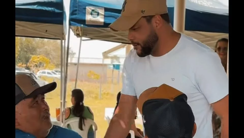 Edevaldo Neves destina R$ 168 mil para aquisição de implementos agrícolas em Nova Conquista