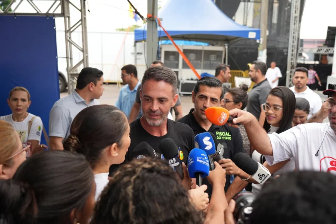 Parceria da Prefeitura com a imprensa marca aniversário de 111 de Porto Velho