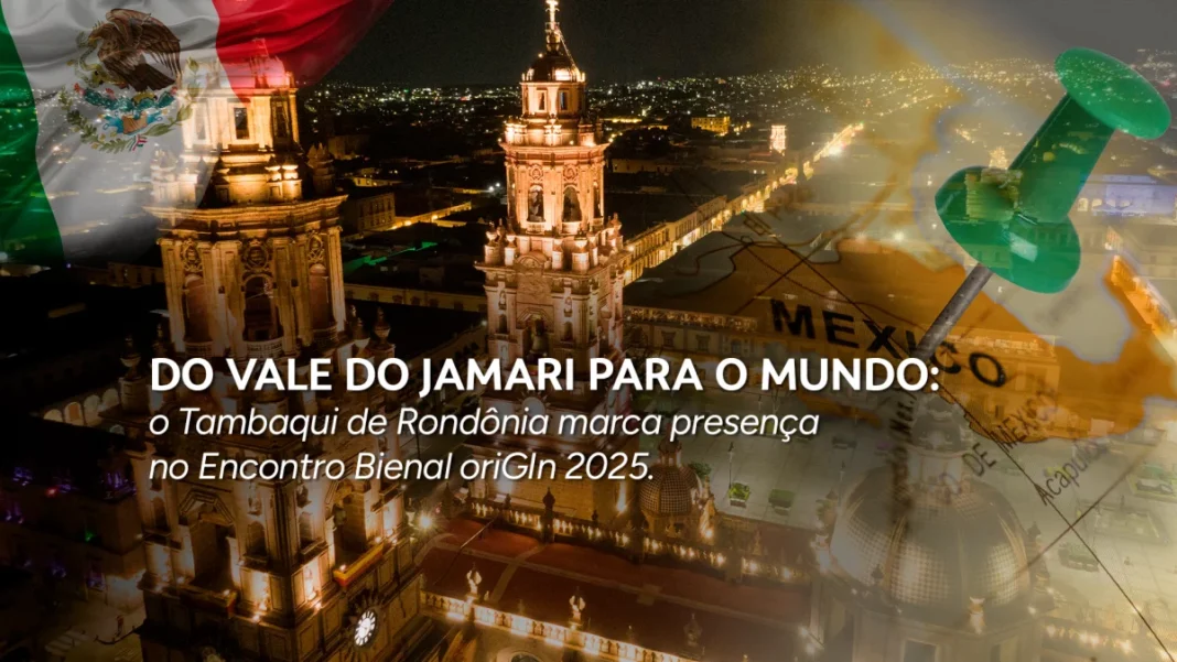 Tambaqui do Vale do Jamari será apresentado em evento internacional no México