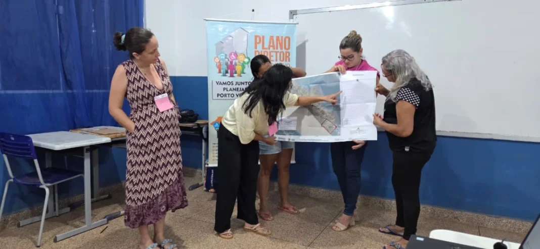 Prefeitura abre inscrições para Conferência Municipal de Acompanhamento do Plano Diretor Participativo de Porto Velho