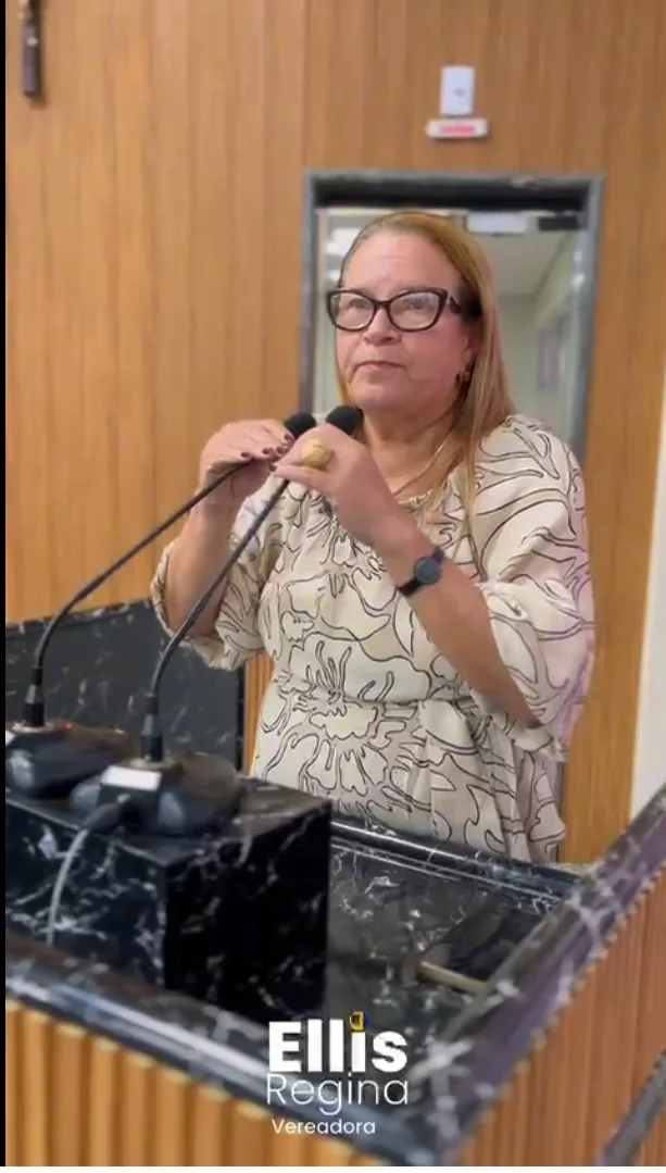 Vereadora Ellis Regina solicita a Reformulação do PCCR dos Servidores Municipais