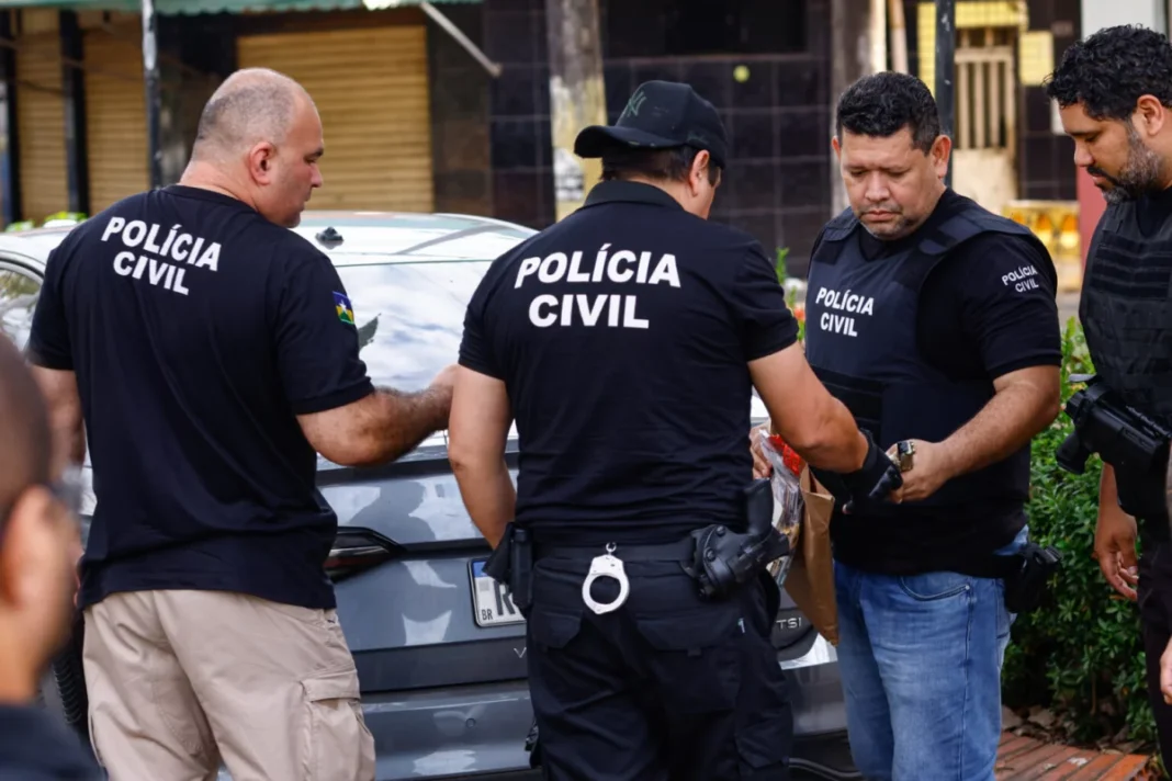 Rondônia se torna referência nacional com 92% de homicídios esclarecidos