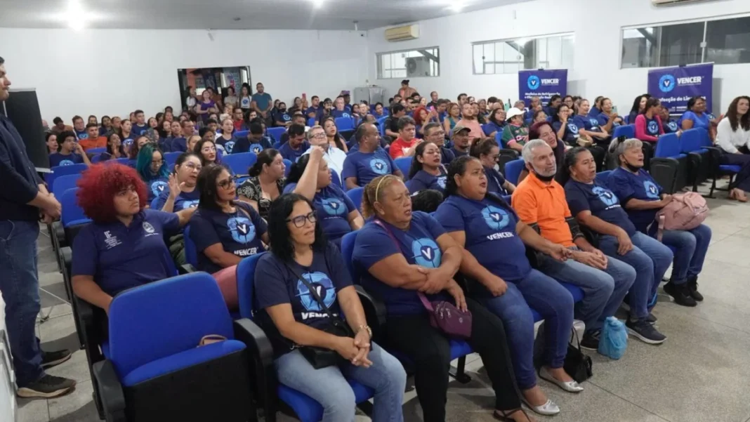 Programa do governo de RO qualifica profissionais e consolida amizade entre participantes com indicação para trabalho