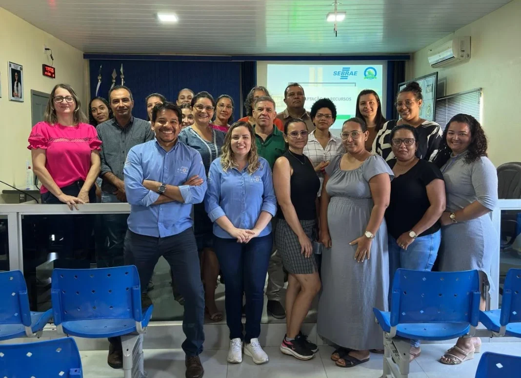 Sebrae e parceiros iniciam ciclo de palestras sobre captação de recursos nos municípios