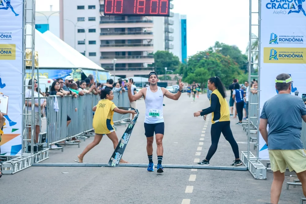 Entrega de cestas e kits da Corrida da Democracia começa nesta quinta-feira, 16