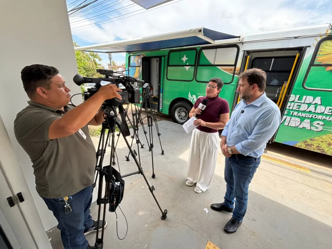 Projeto Levando Saúde, do deputado Alex Redano, já é uma realidade com mais de 8 mil atendimentos