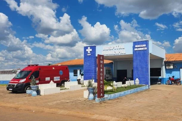 Cirone Deiró assegura 1,6 milhão para hospital de São Miguel do Guaporé