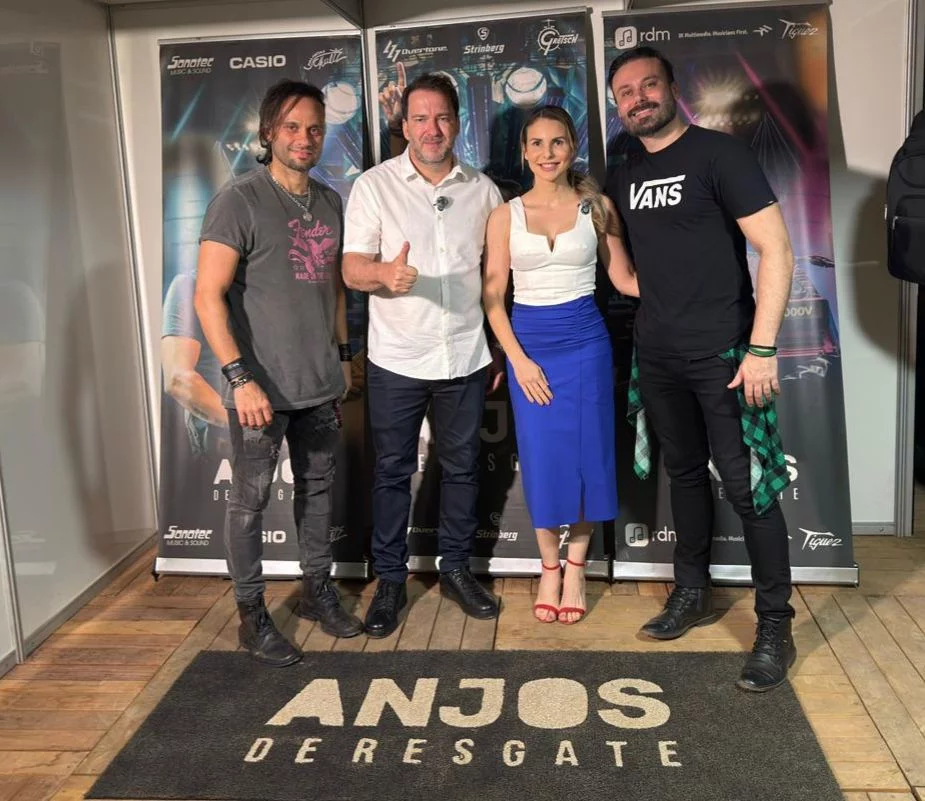 Deputado Alex Redano prestigia comemoração dos 48 anos de Ariquemes