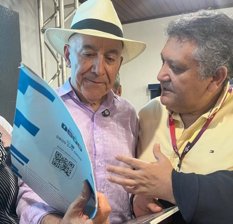 Sebrae participa de evento sobre a construção da ponte Brasil–Bolívia em Guajará-Mirim