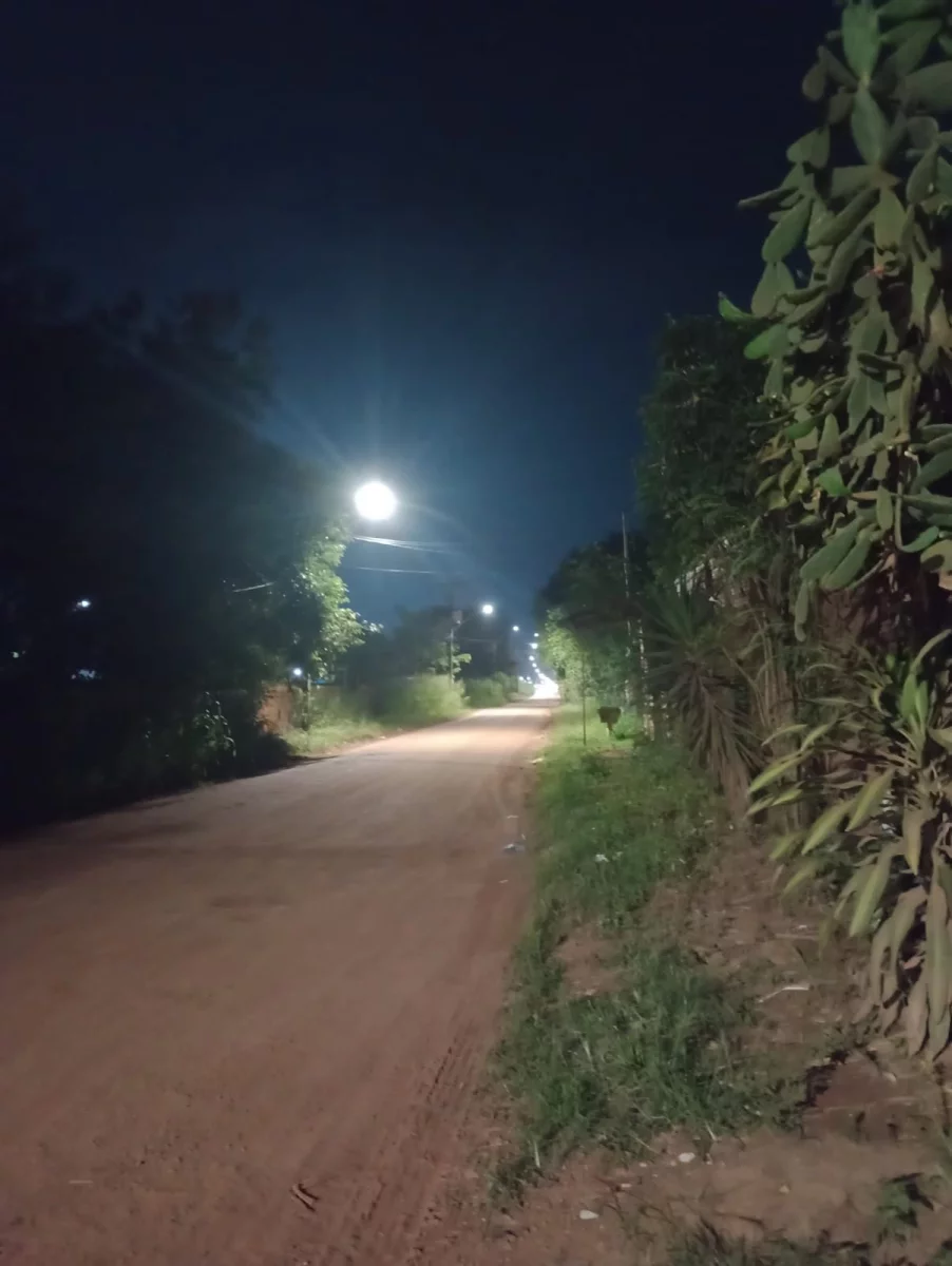 PEDIDO ATENDIDO! Vereador Gedeão Negreiros garante melhorias na iluminação pública do Bairro São Francisco