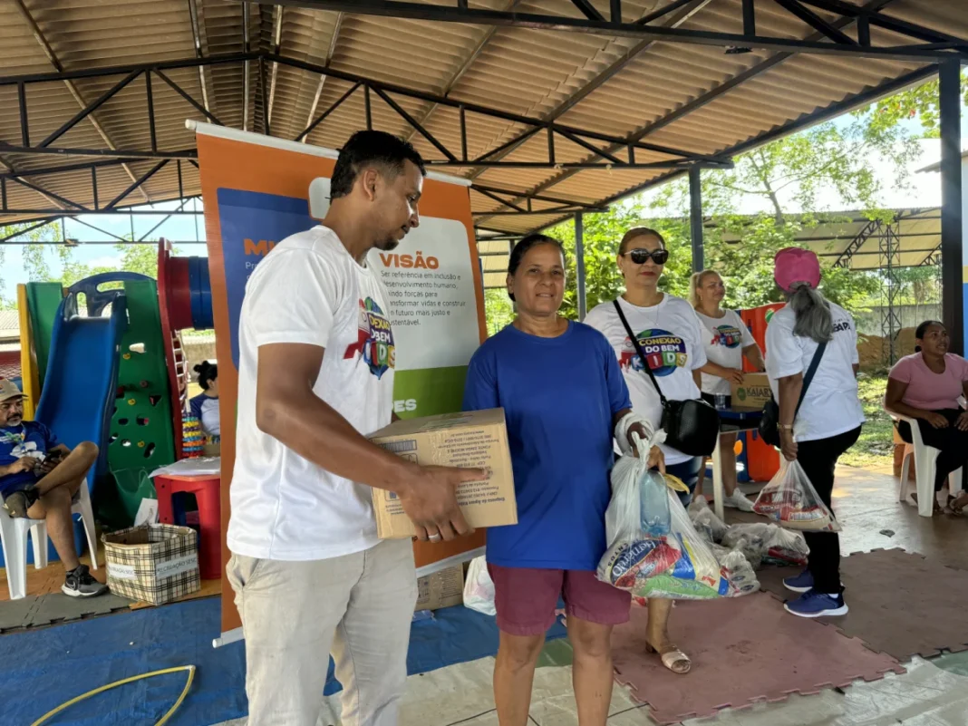 Prefeitura de Porto Velho leva serviços gratuitos à comunidade da Vila Princesa