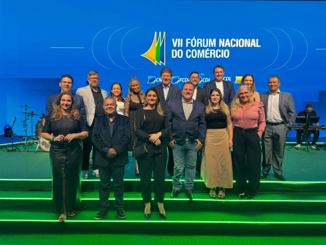 VII Fórum Nacional do Comércio conecta varejo, inovação e política