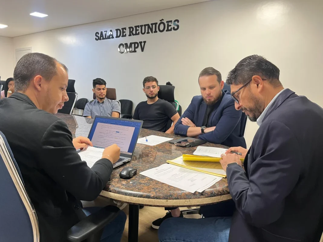 Márcio Pacele conduz avanços na Comissão de Transporte e Trânsito e reforça compromisso com a mobilidade de Porto Velho