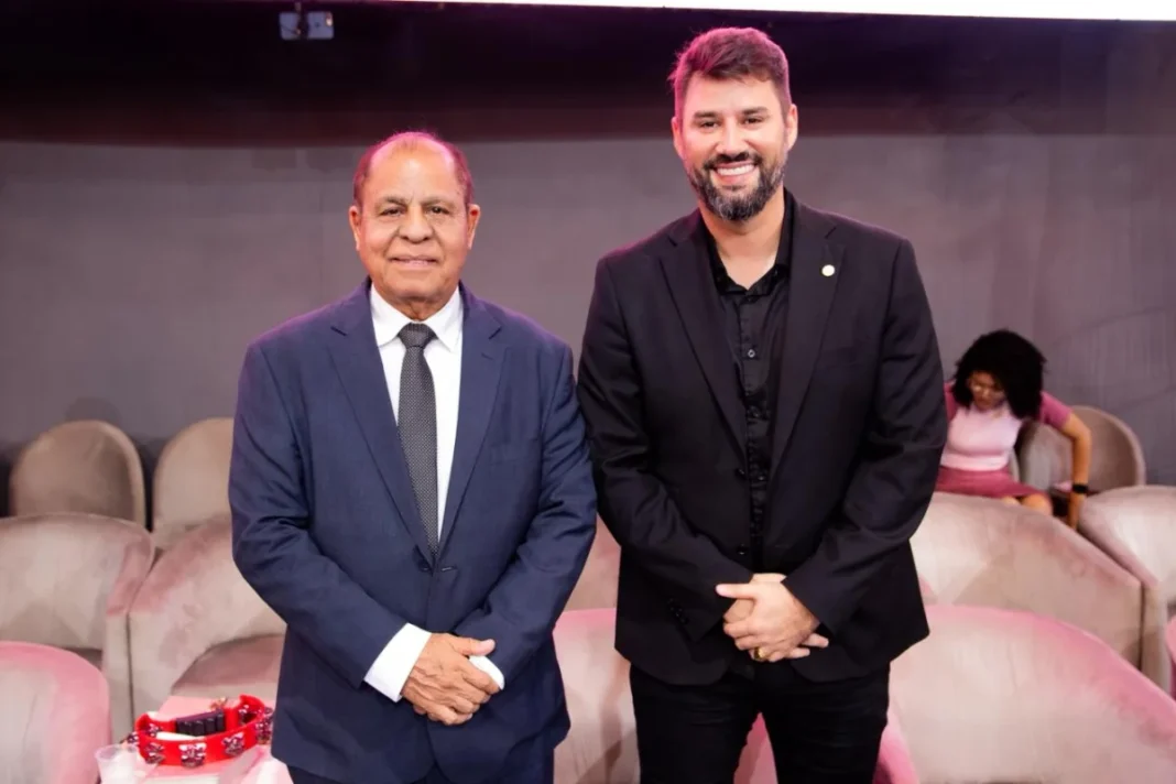 Deputado Estadual Nim Barroso participa do grande congresso da UFADJIPA em Ji-Paraná