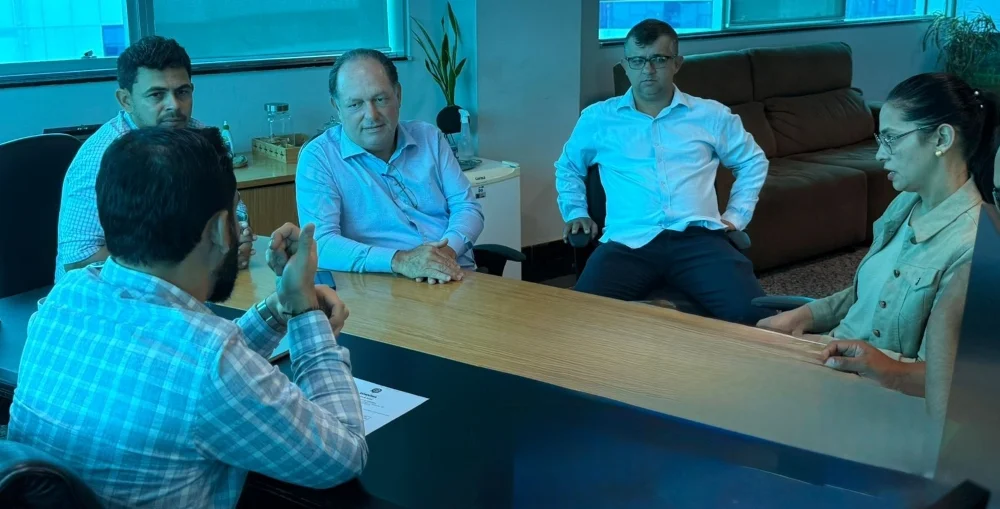 Deputado Pedro Fernandes solicita recuperação da ponte sobre o Rio Preto em Rio Crespo