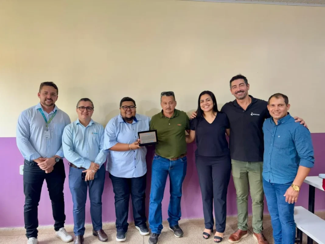 Energisa entrega projeto de eficiência energética do Hospital Municipal de Nova Mamoré