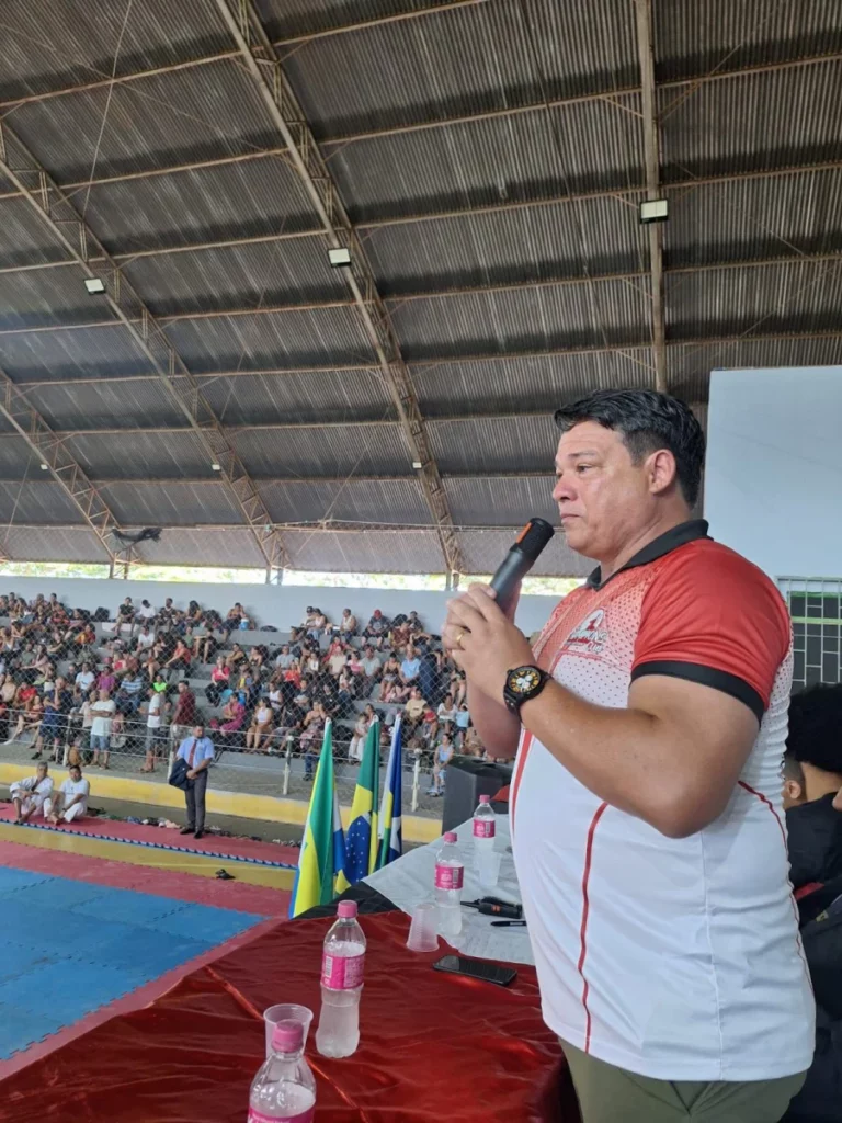 Jander Rocha parabeniza atletas e dirigentes da Copa Champions e agradece apoio de Silvia Cristina e Cássio Gois