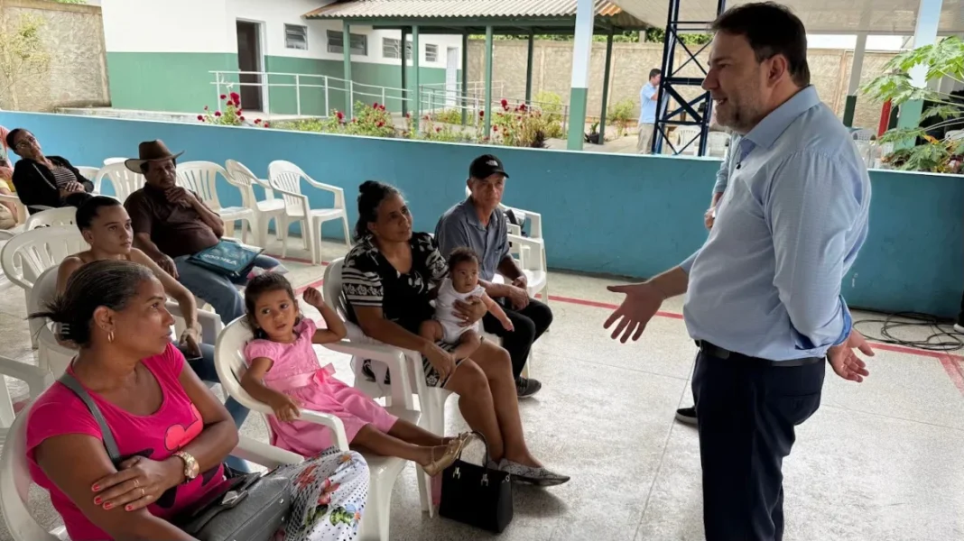 Deputado Alex Redano destaca ações do projeto Levando Saúde que beneficiaram mais de 550 pessoas em Ariquemes