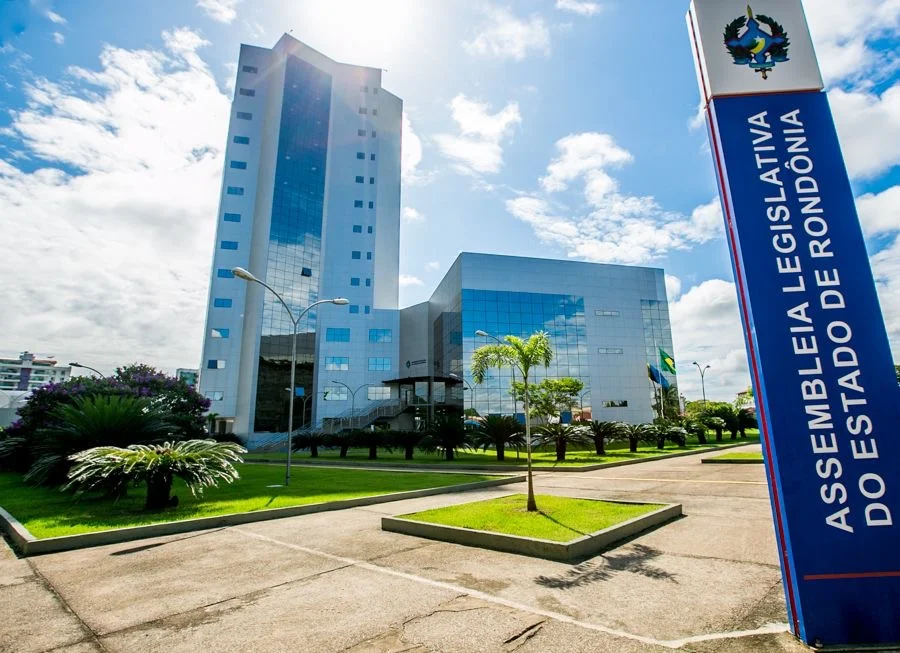 Assembleia Legislativa de Rondônia lança edital de concurso público